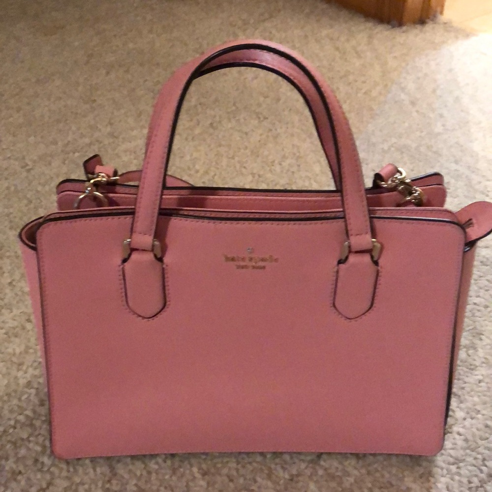 Almost new!  Kate Spade Laurel Way Reese Purse